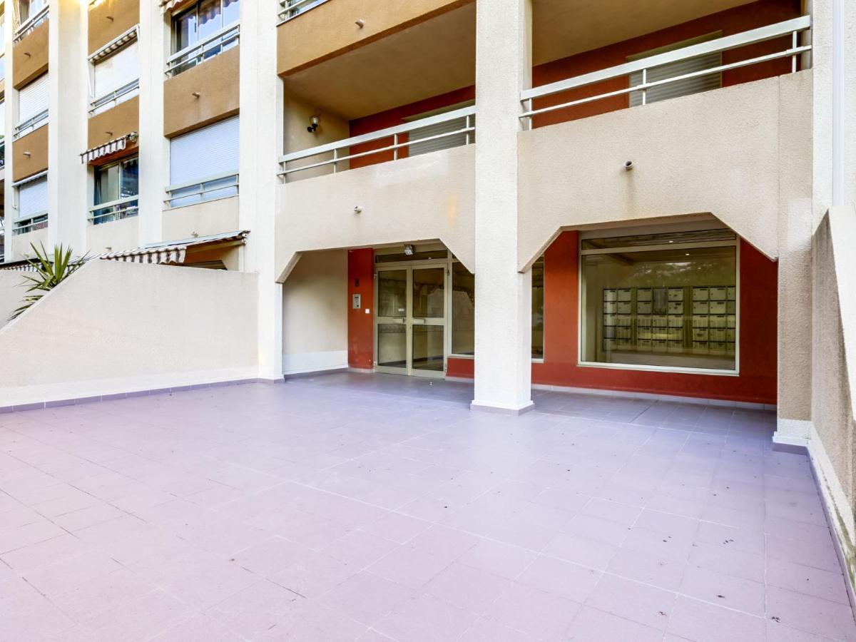 Apartment Les Regates-1 By Interhome Hyères Exterior foto