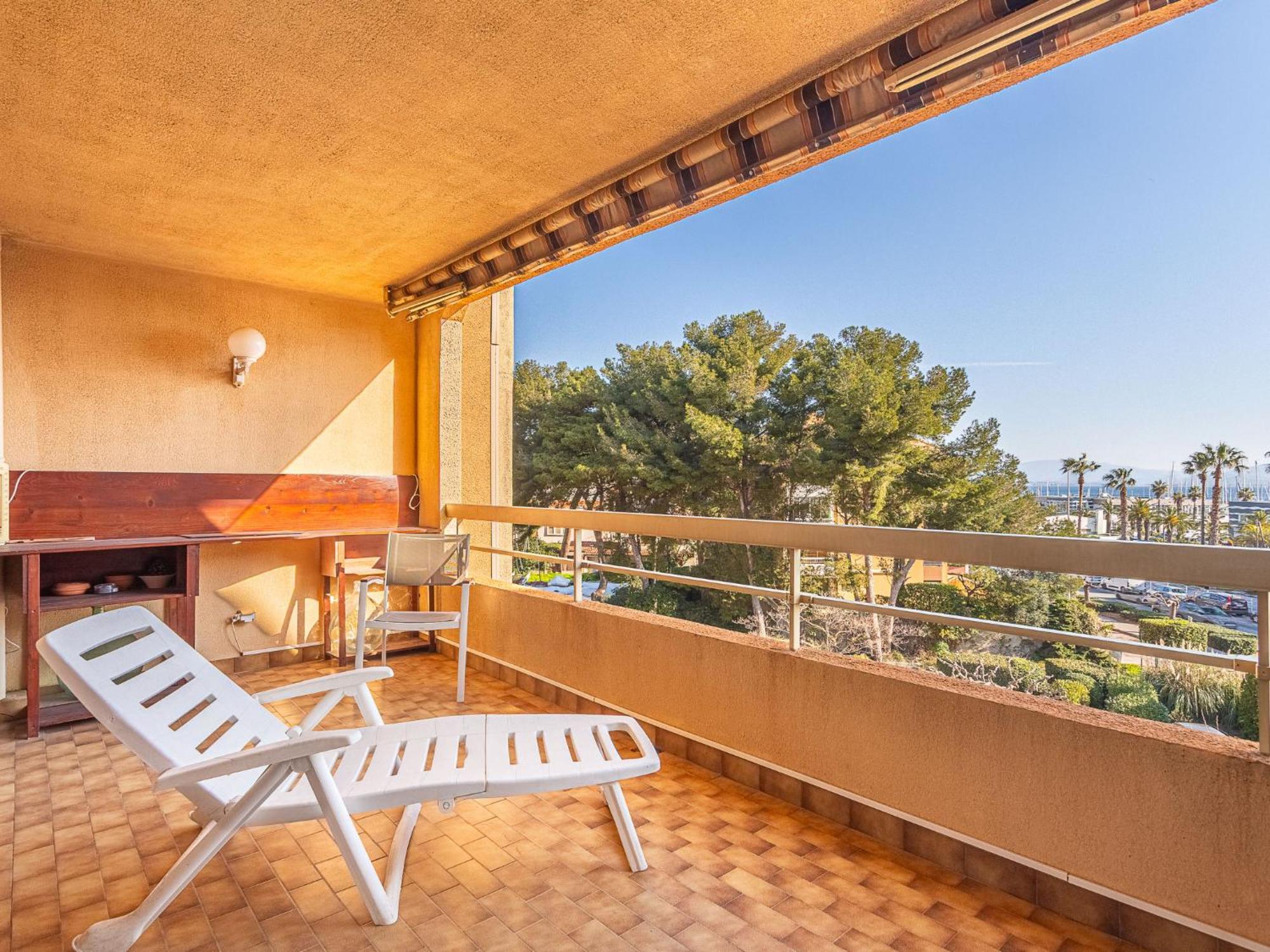 Apartment Les Regates-1 By Interhome Hyères Exterior foto